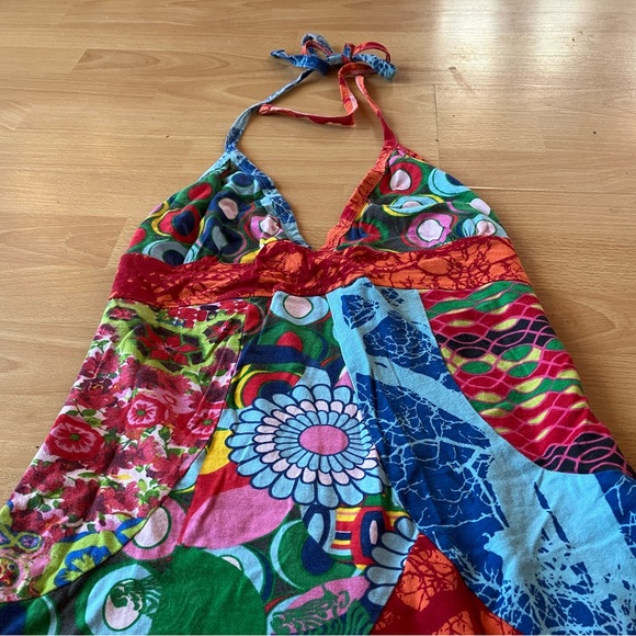 NWOT Desigual Summer Dress from Spain - Picture 5 of 8